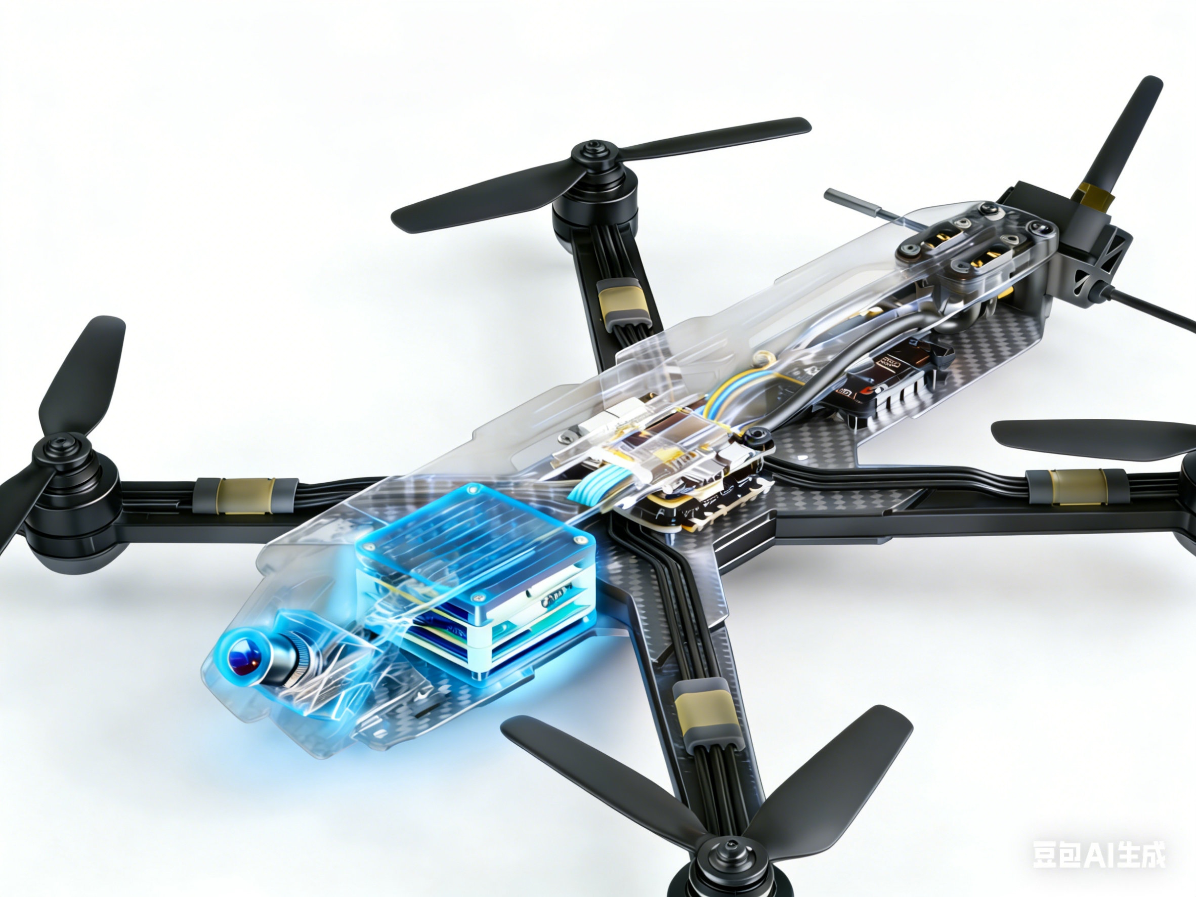 AI 追踪解决方案