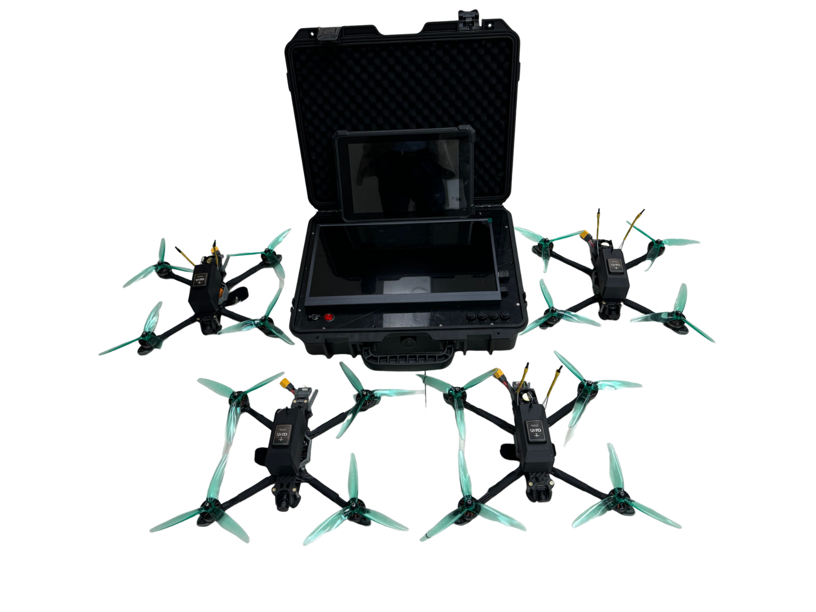 集群协同系统解决方案