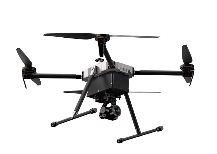 WAQ820A 四旋翼平台