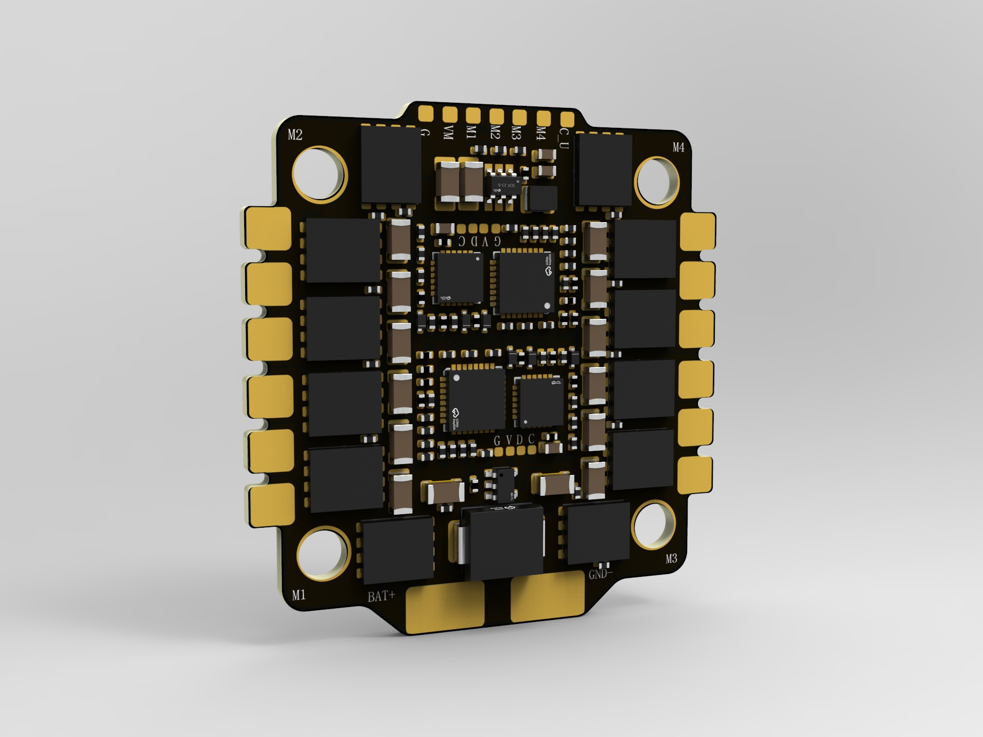 WE680 4 合 1 电调