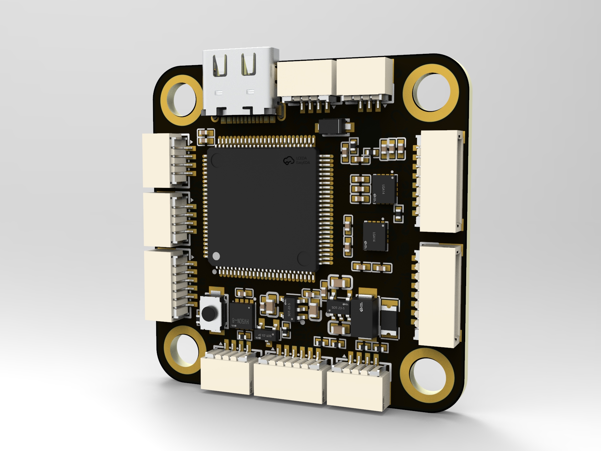 国产化高性能两用自驾仪