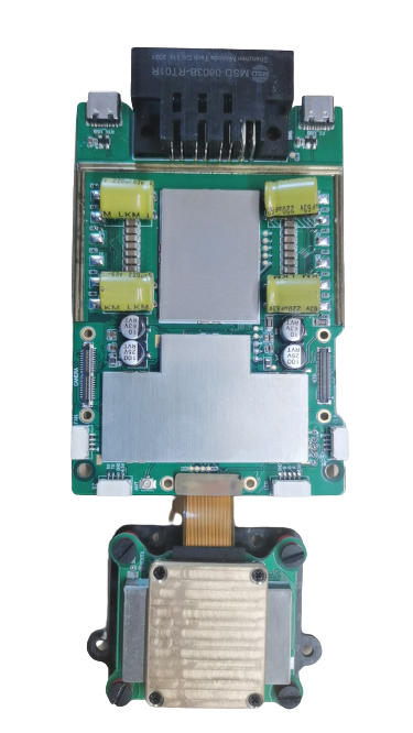 FC100 无人机航电系统